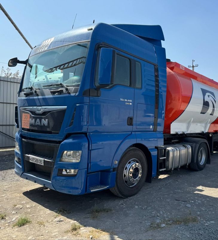 MAN TGX 18.440 Сотилади