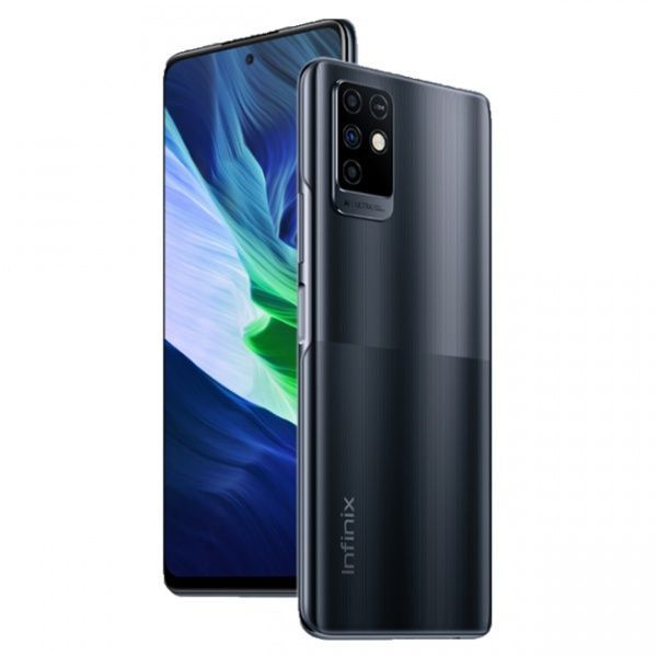 Infinix Not 10 4×64gb