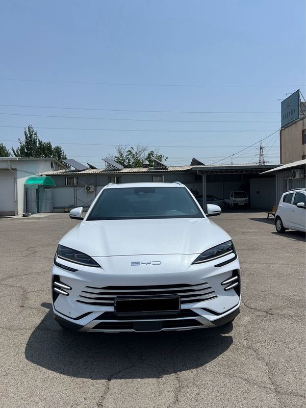 BYD Champion Gibrid BYD Champion Gibrid