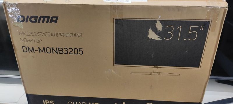 Монитор 32 дюйма новый Монитор 32 дюйма новый