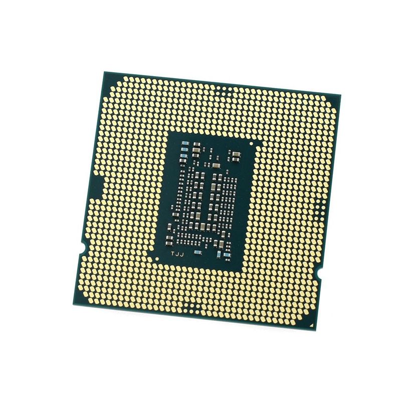 Core i3 10100f процессор CPU почти новый