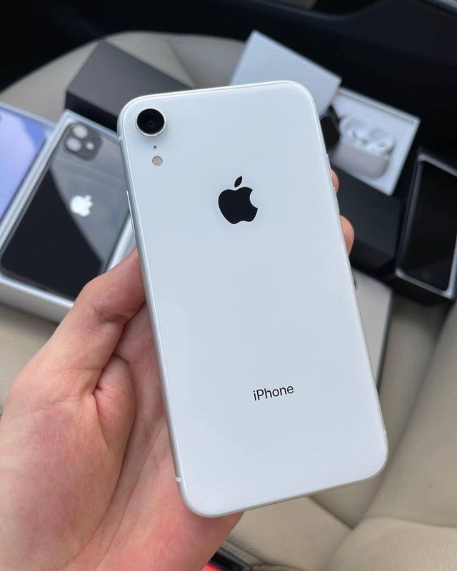 Iphone XR 64 GB