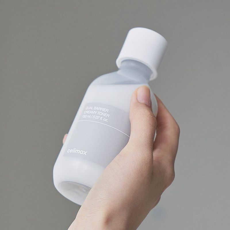 Тонер Celimax Dual Barrier Creamy Toner Тонер Celimax Dual Barrier Creamy Toner
