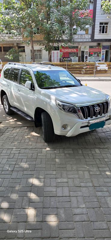 Toyota prado Toyota prado