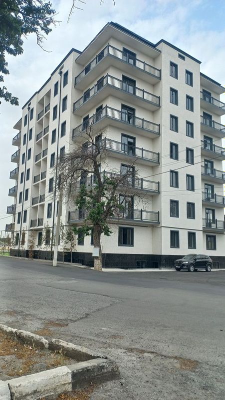 Фаргона шахарда 2 хоналик коробка ҳолатдаги квартира Фаргона шахарда 2 хоналик коробка ҳолатдаги квартира