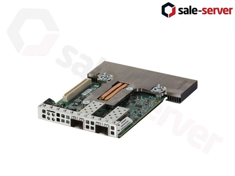 Сетевая карта DELL R887V DP 25Gb SFP28 CX4121C с ГАРАНТИЕЙ! Сетевая карта DELL R887V DP 25Gb SFP28 CX4121C с ГАРАНТИЕЙ!