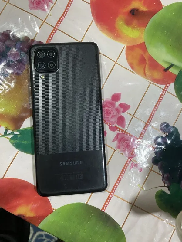 Galaxy Samsung A12 Galaxy Samsung A12