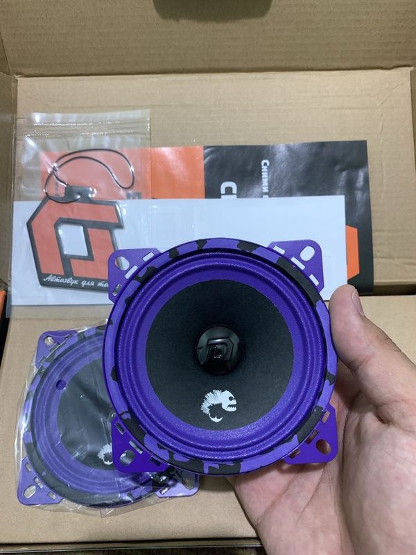 Kolonka Dl audio Piranha 10 sm Kolonka Dl audio Piranha 10 sm