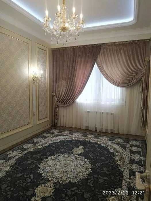 Аренда квартира 3/3/8 Жк Гарденс (ани)