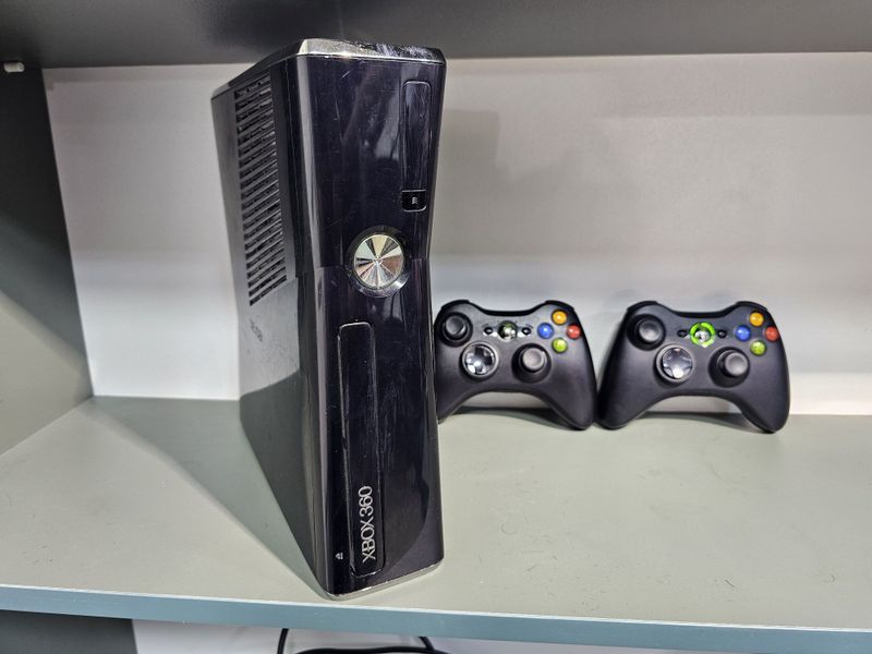 Xbox 360 freboot 34 games