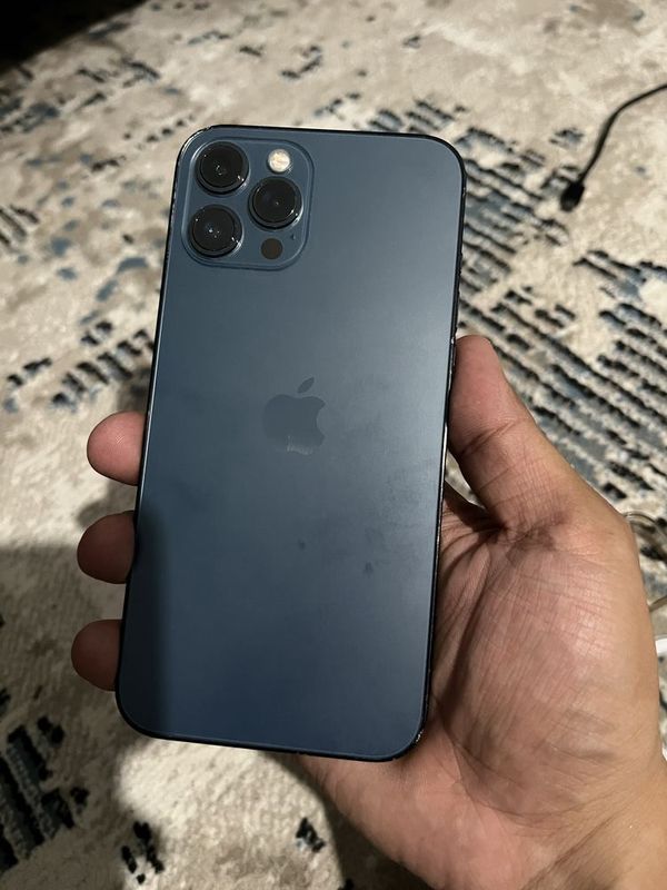 Iphone 12 pro max 128Gb Iphone 12 pro max 128Gb