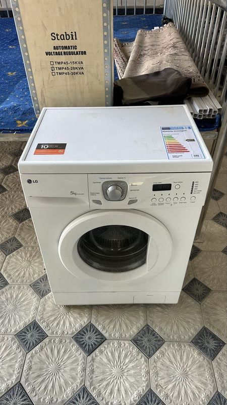 Lg кир мошинан Срочно Сотилади Lg кир мошинан Срочно Сотилади