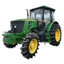 120HP John Deer ТРАКТОР