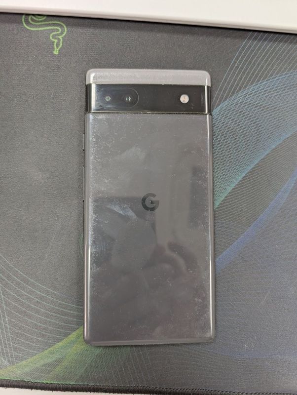 Google Pixel 6 A chotki