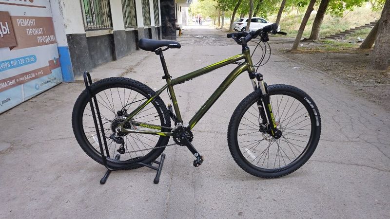 Велосипед mongoose 26 на алюминиевой раме и гидравлике Велосипед mongoose 26 на алюминиевой раме и гидравлике