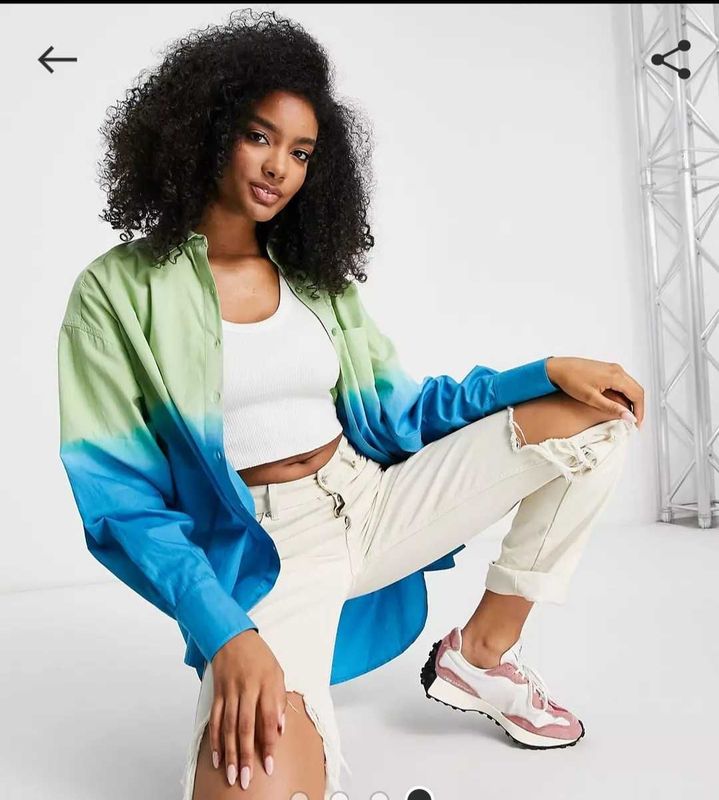 Женская рубашка от Asos