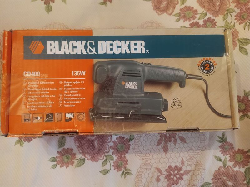 Инструменты Английский BLACK &DECKER Инструменты Английский BLACK &DECKER