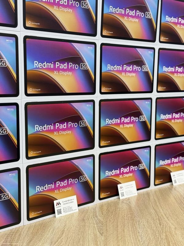 Redmi Pad Pro 5G [12.1] 8/256 Global Dual sim