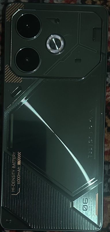 Tecno pova 6 Tecno pova 6