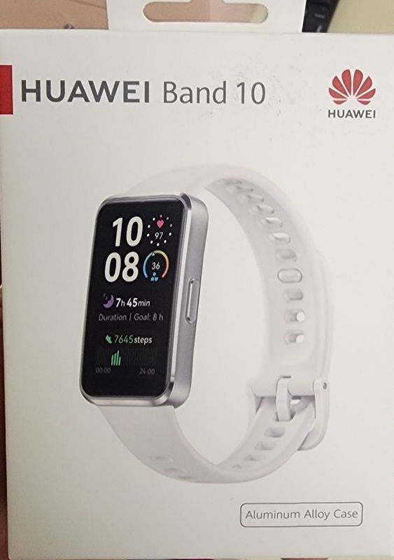Huawei band 10 smart watch