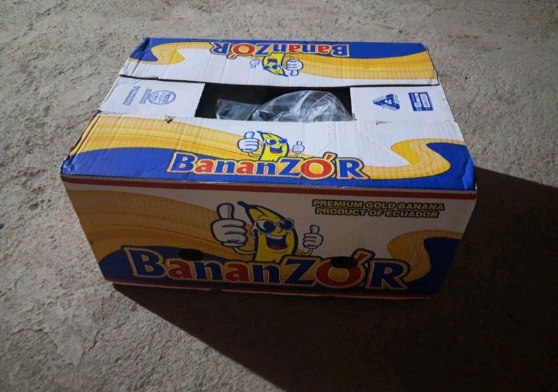 banan karobka banan karobka
