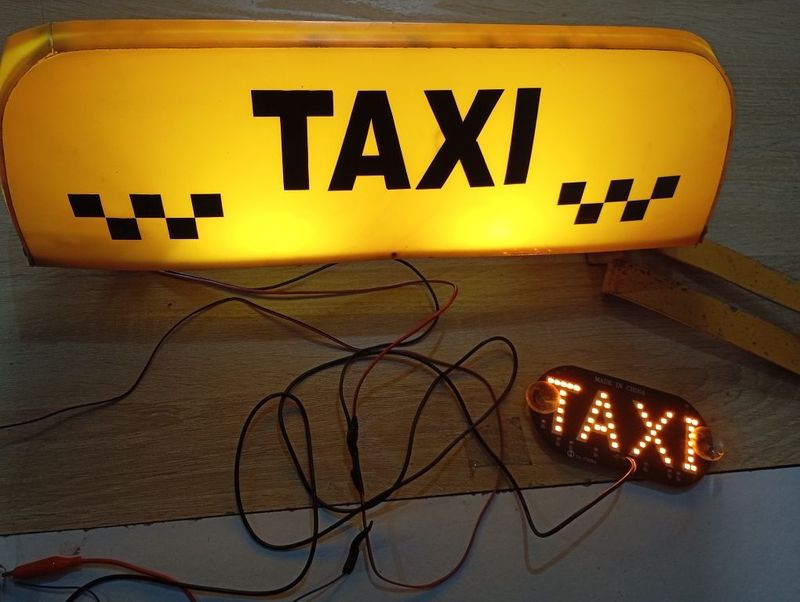 Taxi shaxmat sotiladi