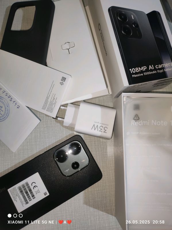 Redmi not 14 Redmi not 14