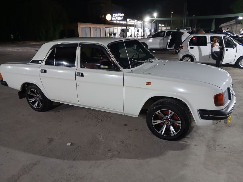 Волга Газ 31029