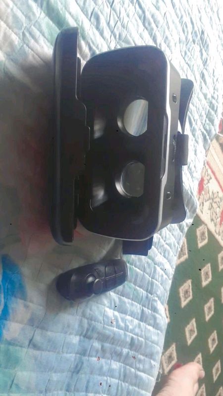 VR shinecon Vido va oyin oynasa bolai