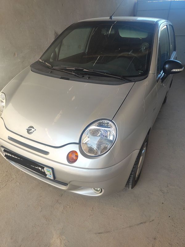 Matiz Ravon best