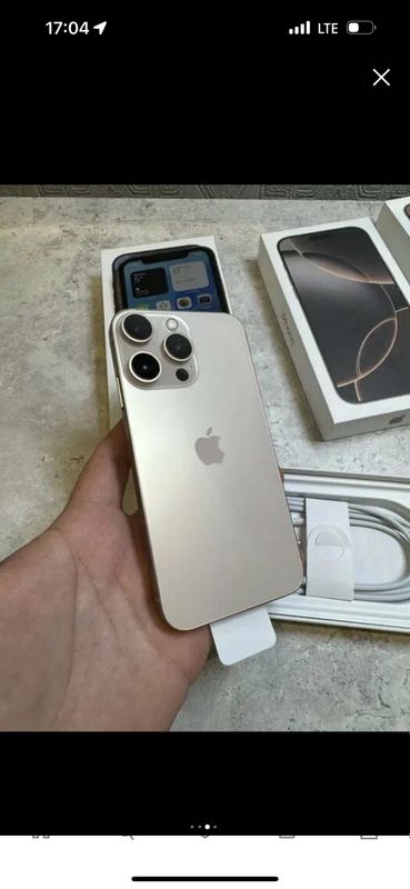 Iphone Xr model 16 pro korpusda 128 gb va 256 gb Iphone Xr model 16 pro korpusda 128 gb va 256 gb