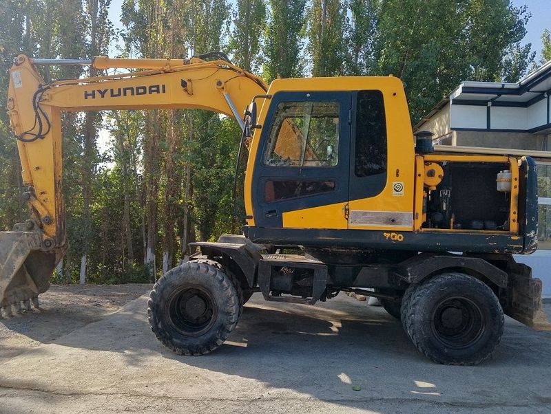 Экскаватор HYUNDAI 1400