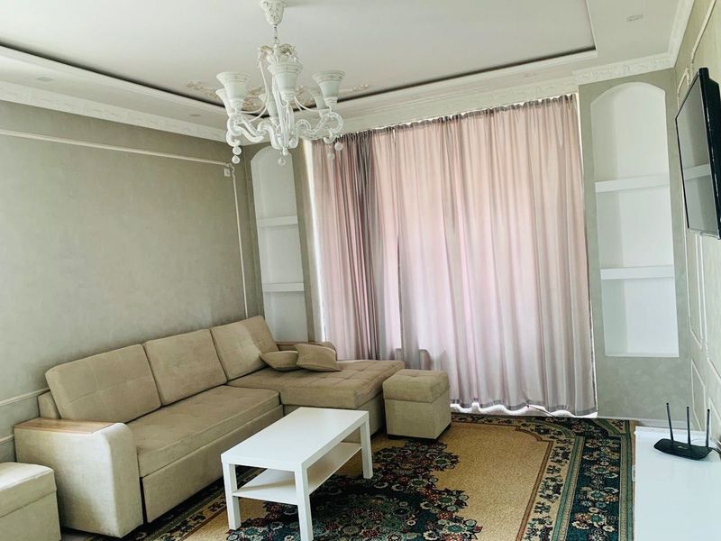 2-Room Modern Apartment in Yakkasaray Center | New Building 2-Room Modern Apartment in Yakkasaray Center | New Building