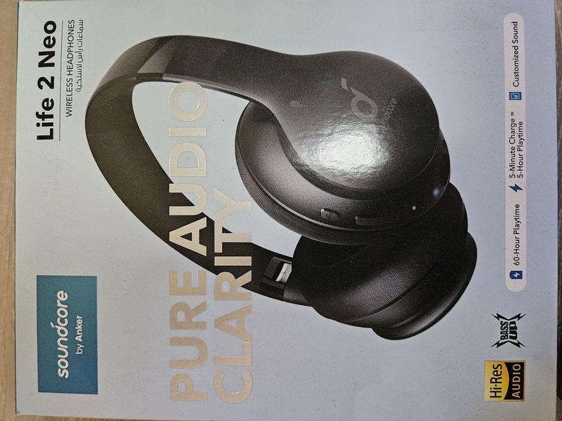 Soundcore Life 2 Neo Soundcore Life 2 Neo