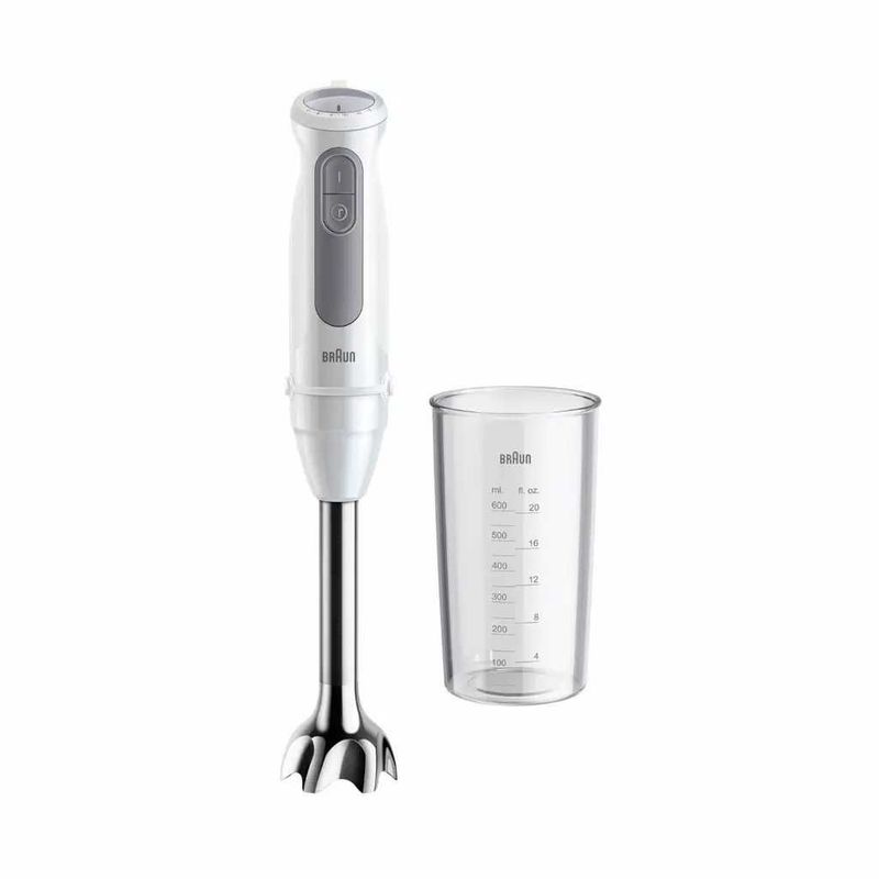 Погружной блендер BRAUN MQ50001MWH Погружной блендер BRAUN MQ50001MWH