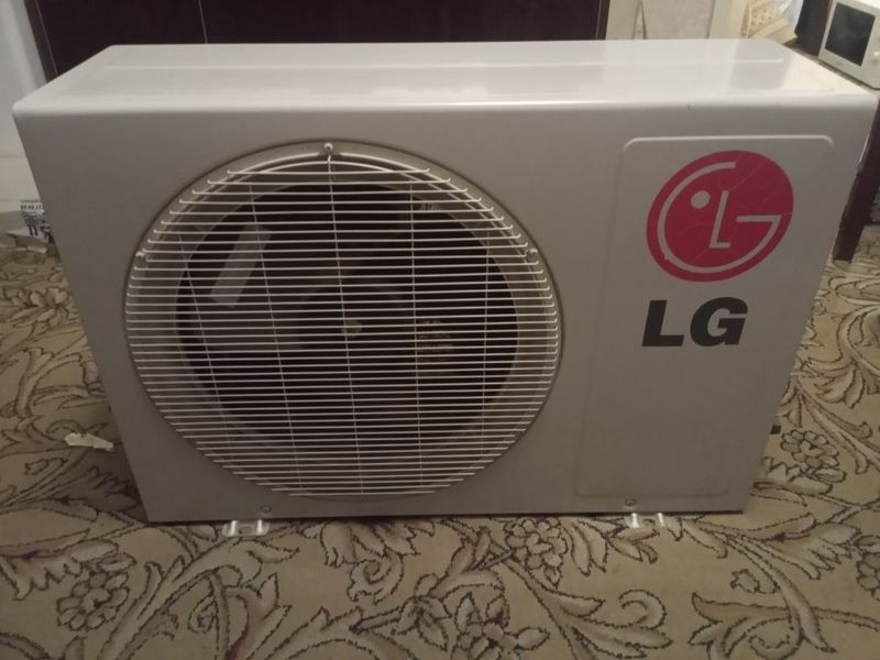 Продам кондиционер LG 12