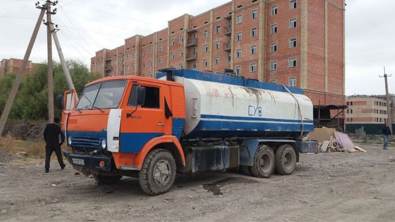Камаз водовоз сотилади Камаз водовоз сотилади