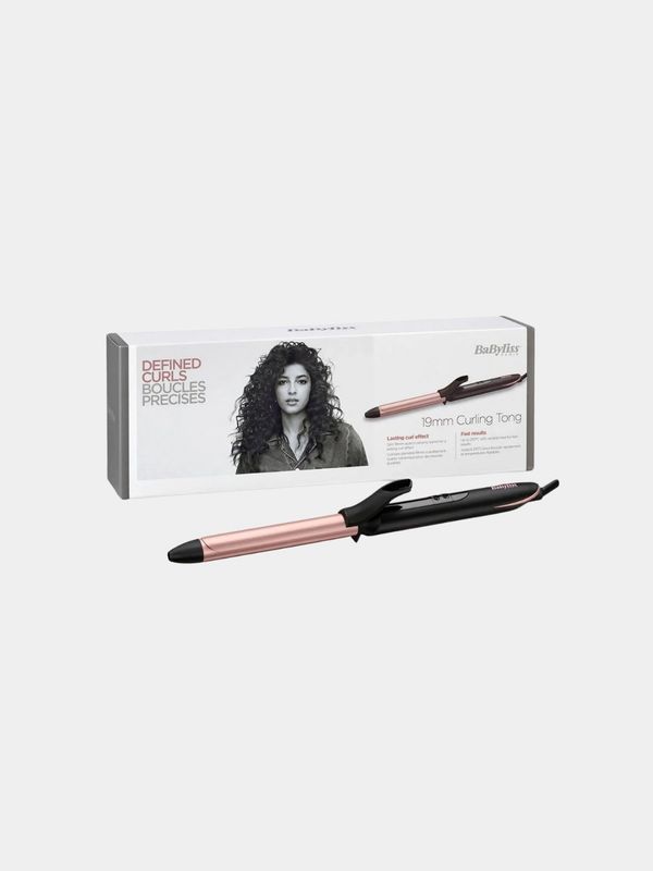 Щипцы для завивки волос, 19 мм, Babyliss C450SDE Щипцы для завивки волос, 19 мм, Babyliss C450SDE