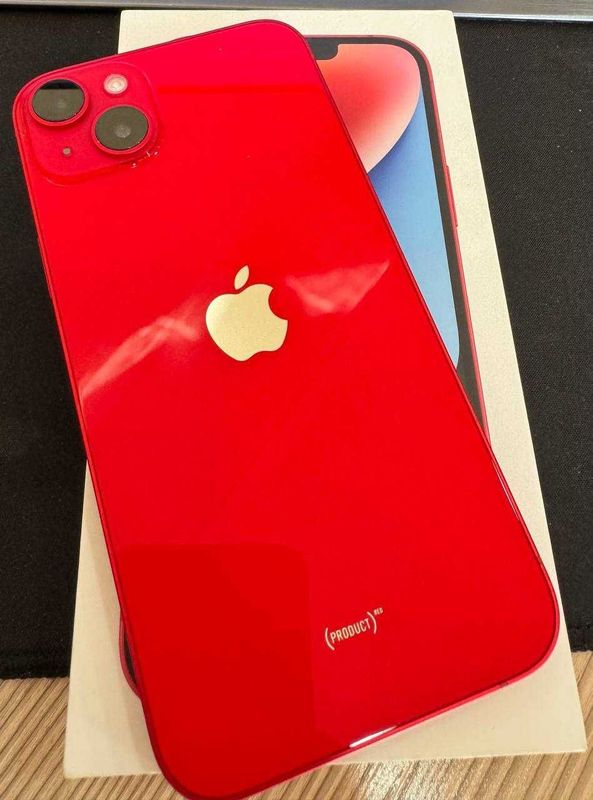 iPhone 14 Plus (Red) 128ГБ iPhone 14 Plus (Red) 128ГБ