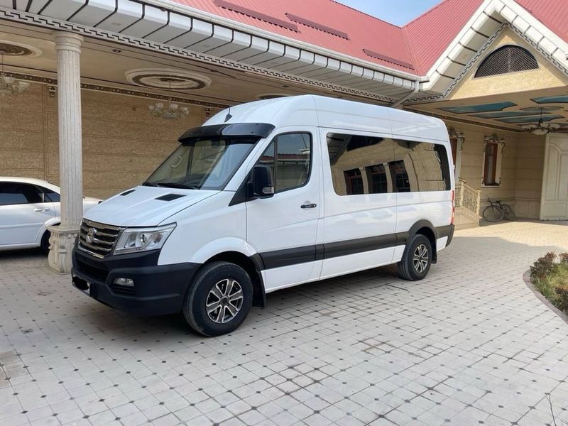 Zhong tong зонг тонг микроавтобус Zhong tong зонг тонг микроавтобус