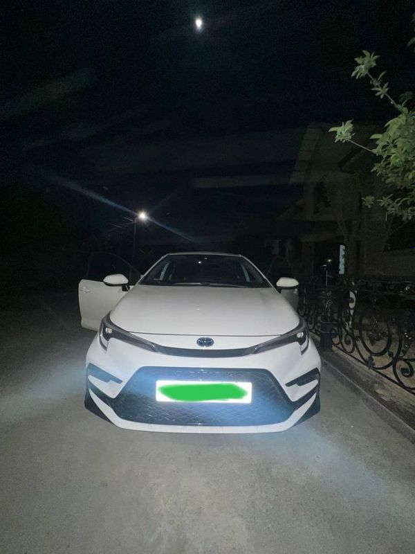 Toyota levin 24.000$ Toyota levin 24.000$