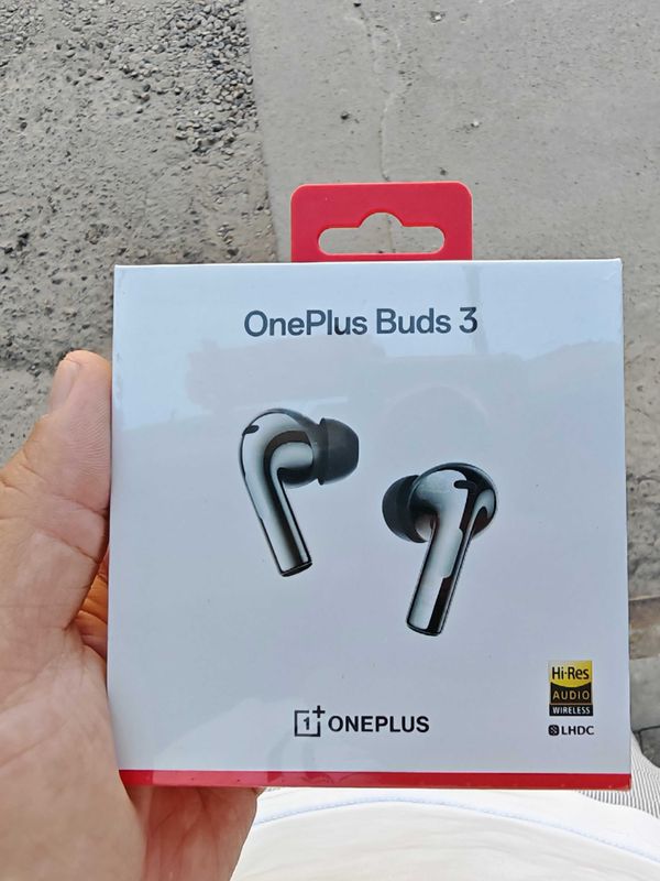 OnePlus Buds 3. Чёрный