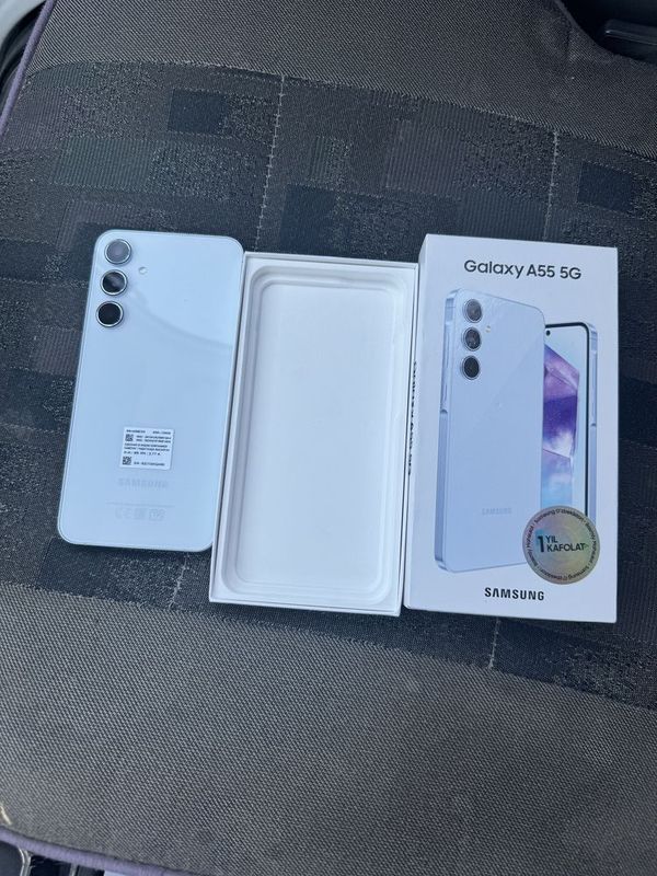 Samsung galaxy A55 Samsung galaxy A55