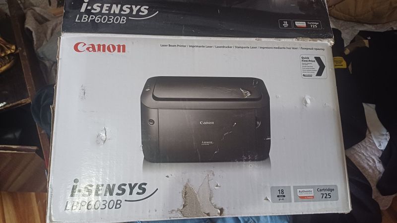 Печатная машинка CANON Печатная машинка CANON