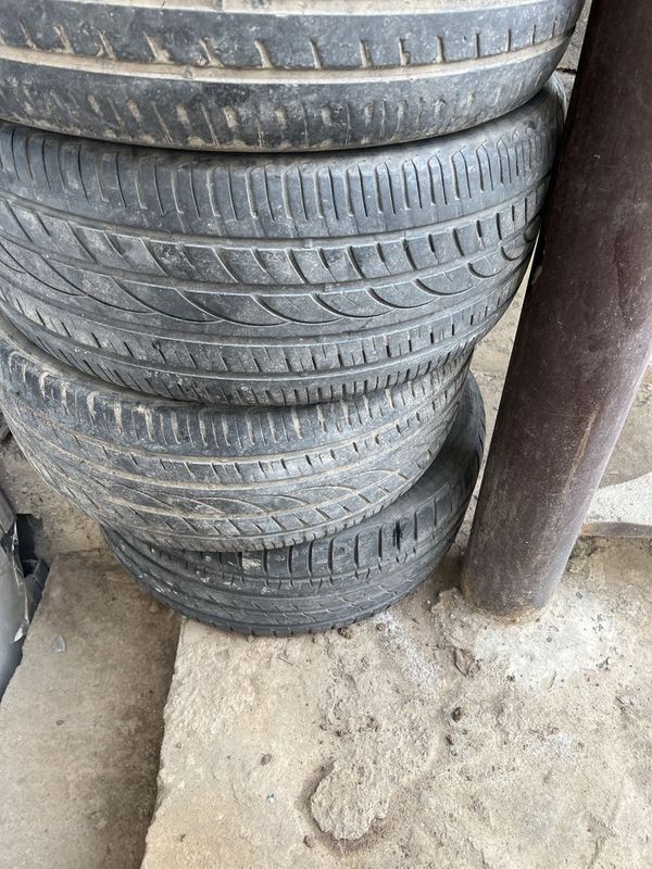 275/40 R 20 каптива балон 300 мин сом