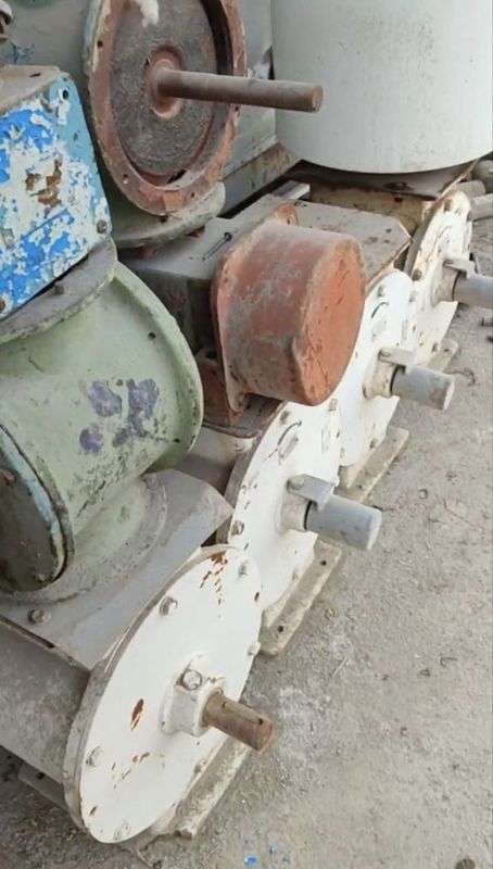 Затворы шлюзовые для муки У - 13 БМШ-3 Затворы шлюзовые для муки У - 13 БМШ-3