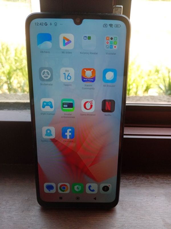 REDMI 13C 8+4/256GGB