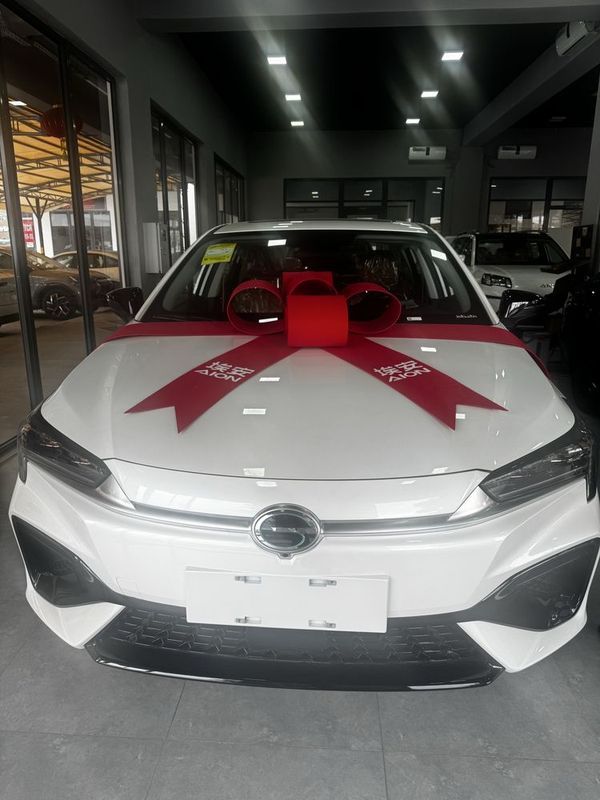 Gac aion S 580 480 km zapas hod’ Gac aion S 580 480 km zapas hod’