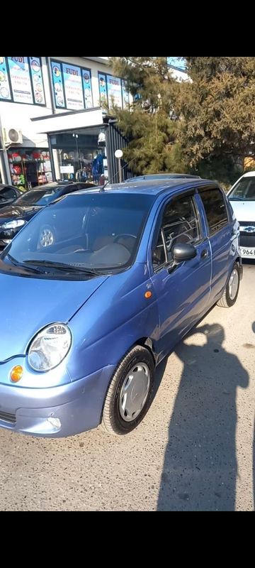 Matiz отилади холати зор