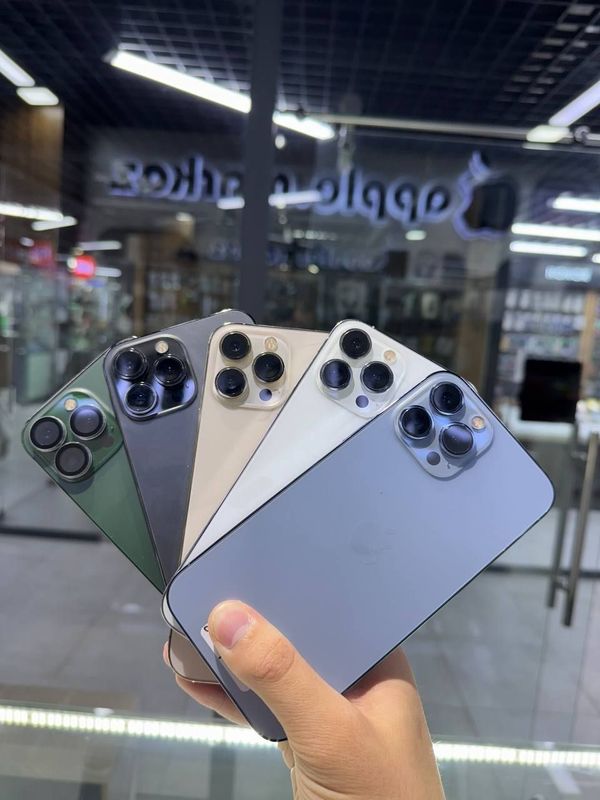 Iphone 13 pro 512GB Iphone 13 pro 512GB